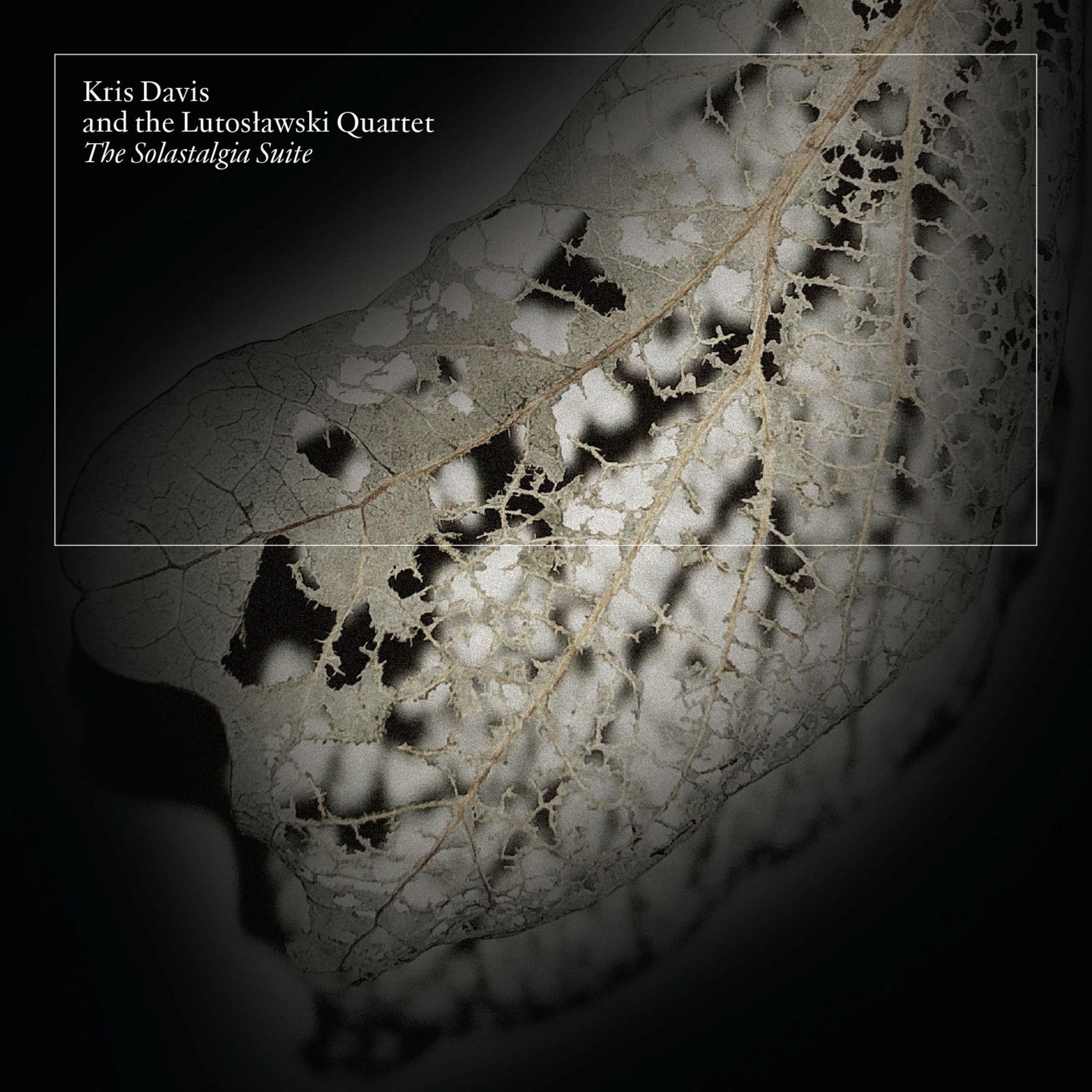 (PRE-ORDER 1/9/26) The Solastalgia Suite [CD] | - JAZZ *NEW*