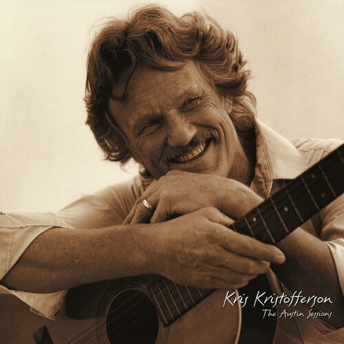 The Austin Sessions (Limited Edition Expanded Version) [Aqua Vinyl] |