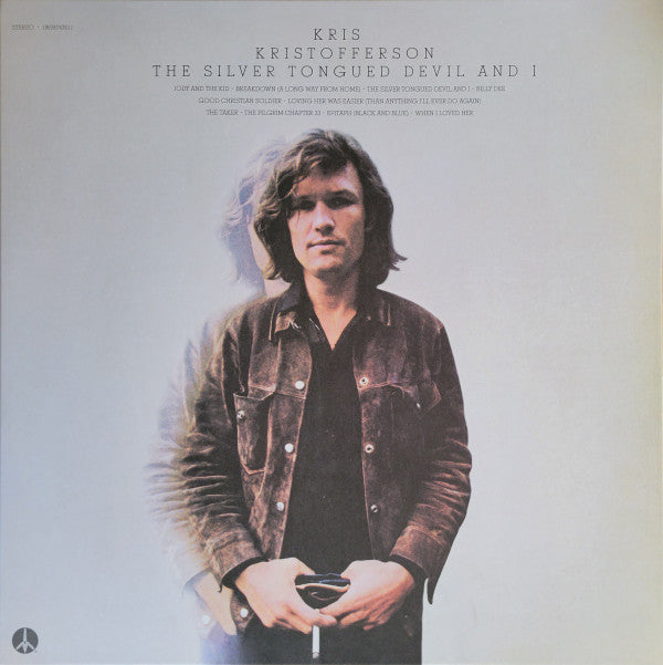 The Silver Tongued Devil And I | Mint (M) Mint (M) - FOLK *SEALED/COLOR*