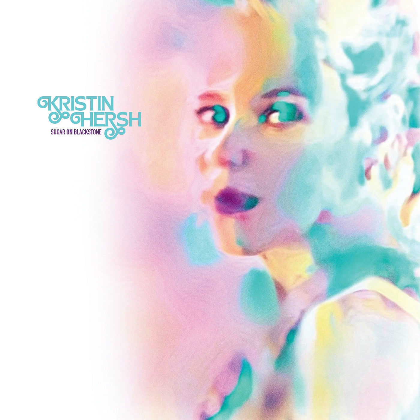 Kristin Hersh - Sugar On Blackstone [Light Blue Vinyl] |