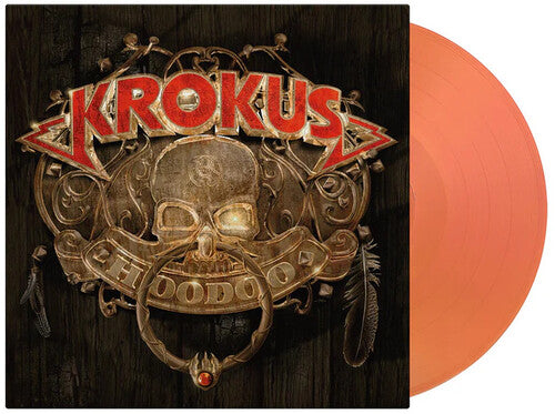 Hoodoo (Limited Edition, 180-Gram Translucent Red Colored Vinyl) [Import] |