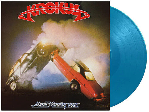 Metal Rendez-Vous (Limited Edition, 180 Gram Blue Colored Vinyl) [Import] |