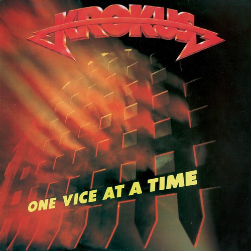 Krokus - One Vice At A Time (Limited Edition, 180 Gram Yellow Colored Vinyl) [Import] |