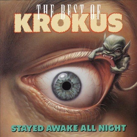 Krokus - Stayed Awake All Night: Best of Krokus |