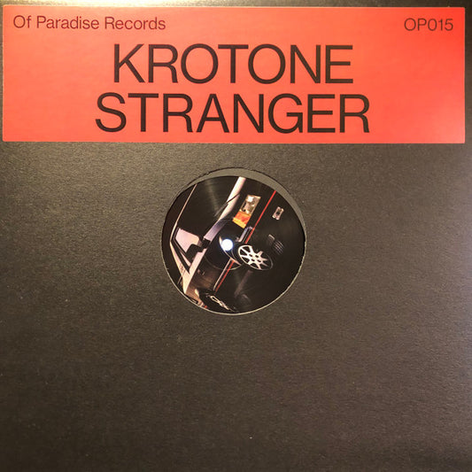 Stranger | Mint (M) Mint (M) - BREAKS *NEW*