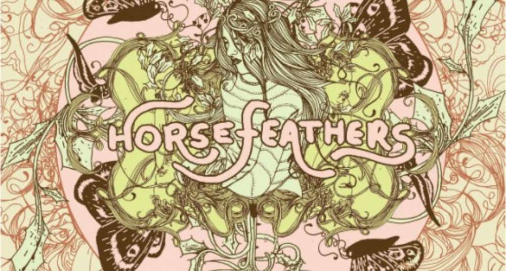 Horse Feathers - KRS Archived Volume 1 (Cassette) |