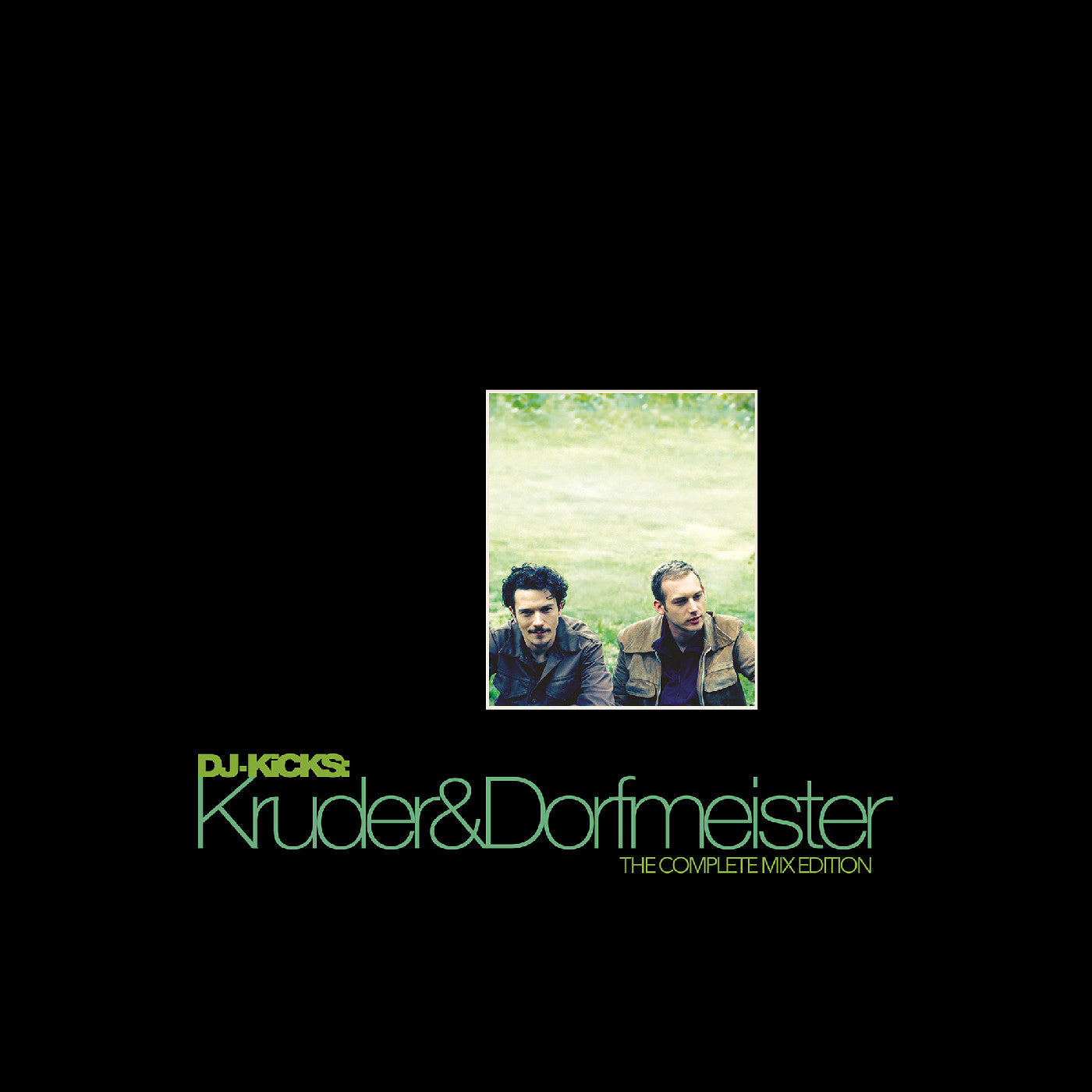 Kruder & Dorfmeister - Dj-Kicks: Kruder & Dorfmeister - 30 Anniversary Box Set Edition |