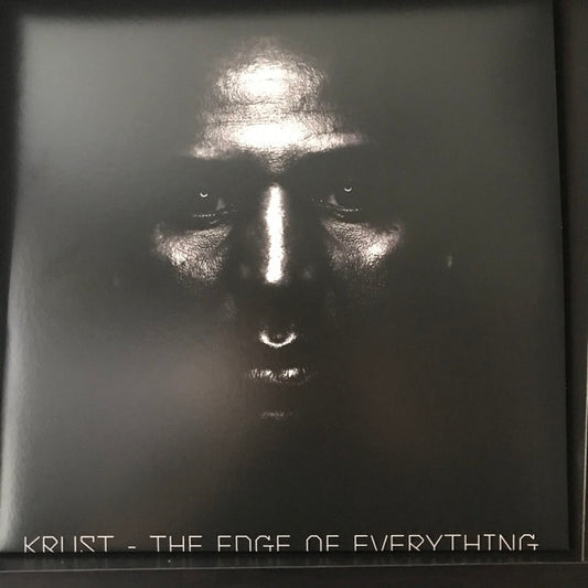 The Edge Of Everything | Mint (M) Mint (M) - DRUM & BASS *NEW/CLEAR*