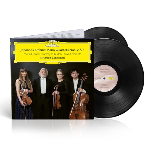 Brahms: Piano Quartets Nos. 2 & 3 [2 Lp] |
