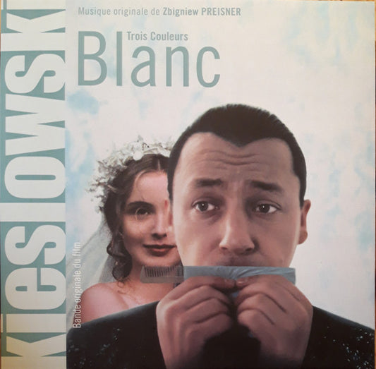 Trois Couleurs Blanc (Bande Originale Du Film) | Mint (M) Mint (M)