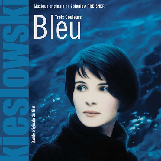 Trois Couleurs Bleu (Bande Originale Du Film) | Mint (M) Mint (M) - SOUNDTRACK