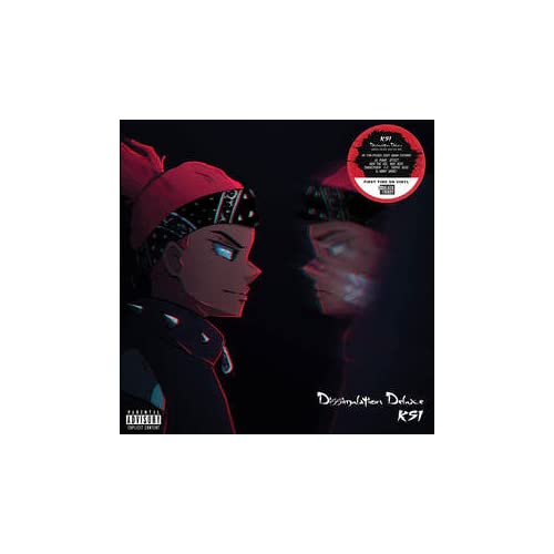 KSI - Dissimulation (RSD11.25.22 VINYL LP) | NEW - HIP HOP *NEW*