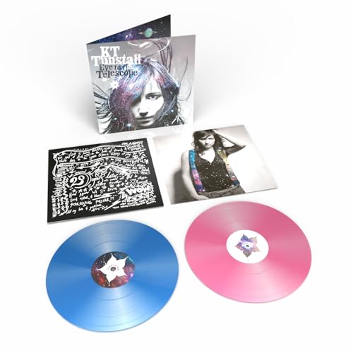 (PRE-ORDER 10/31/25) Eye To The Telescope: Stargazer Edition (Blue & Pink Vinyl] | Mint (M) Mint (M) - ALT/INDIE *NEW/COLOR*