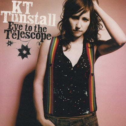 Eye To The Telescope (Transparent Red Colored Vinyl) | Mint (M) Mint (M) - ALT/INDIE *SEALED/COLOR*