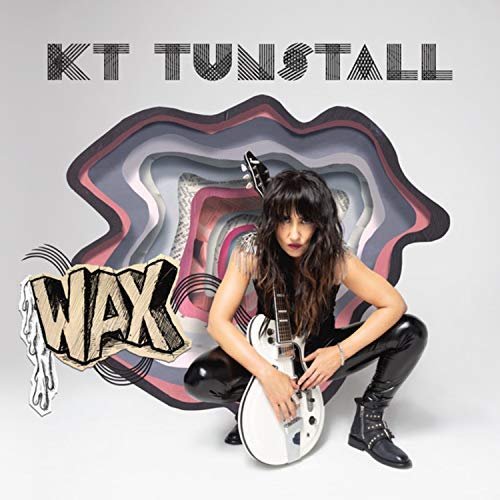 Kt Tunstall - Wax (Transparent Cloudy Clear Colored Vinyl) |