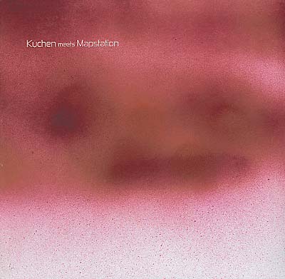 Kuchen Meets Mapstation |