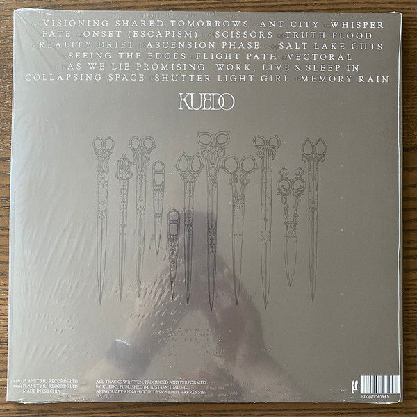 Severant | Mint (M) Mint (M) - EXPERIMENTAL *SEALED*