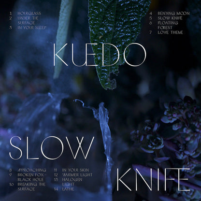 Slow Knife | Mint (M) Mint (M)
