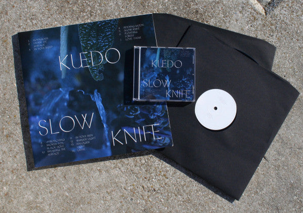 Slow Knife | Mint (M) Mint (M)