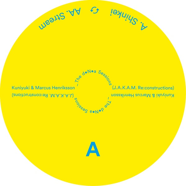 KUNIYUKI & MARCUS HENRIKSSON - The DNA Sessions |
