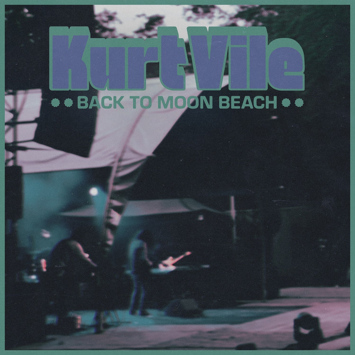 Back To Moon Beach [LP] | Mint (M) Mint (M) - ALT/INDIE