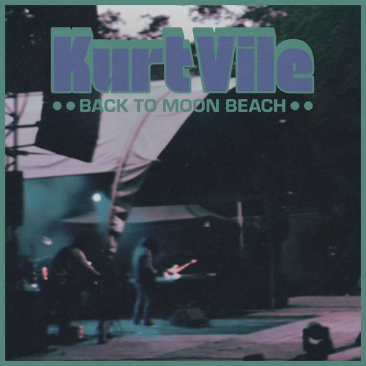 Back To Moon Beach [LP] | Mint (M) Mint (M) - ALT/INDIE