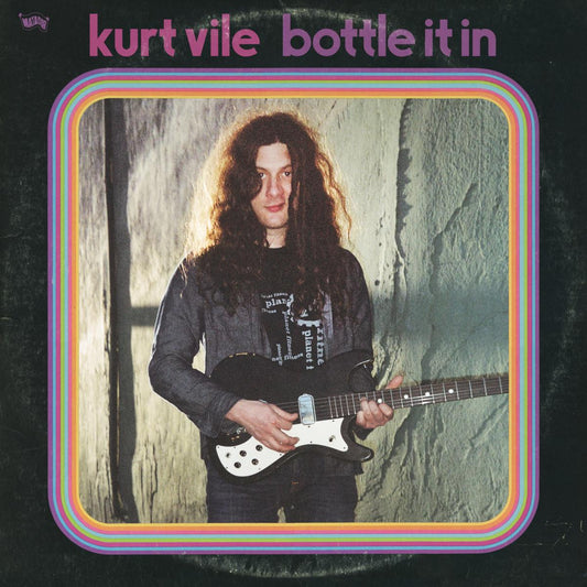Bottle It In (VINYL) | Mint (M) Mint (M) - ROCK *SEALED*
