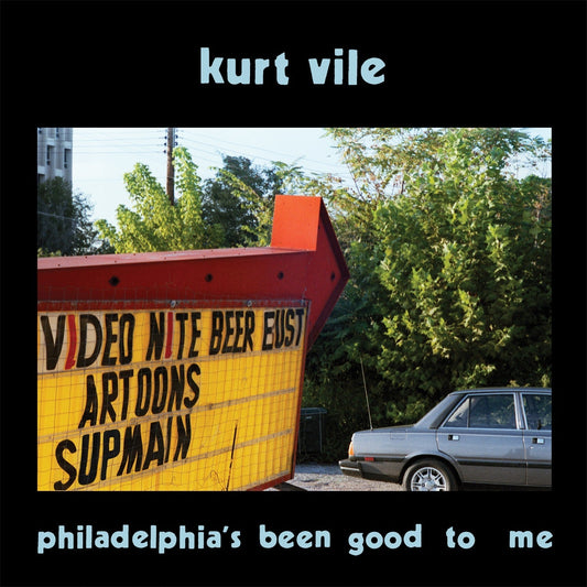 Philadelphia'S Been Good To Me (Indie Exclusive) [Schuylkill River Blue ] [2LP] |