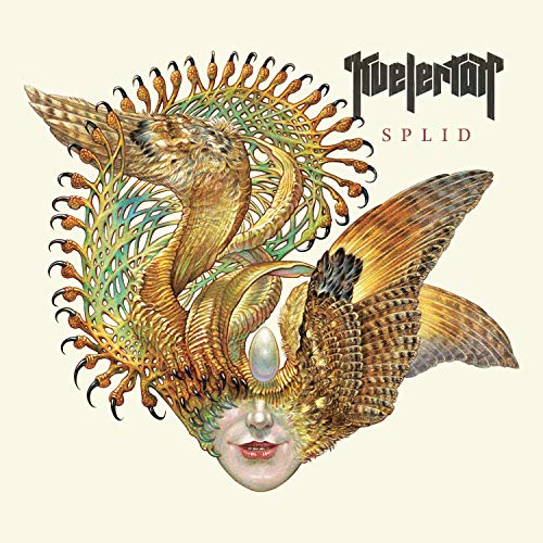 Kvelertak - Splid (Black & White) |
