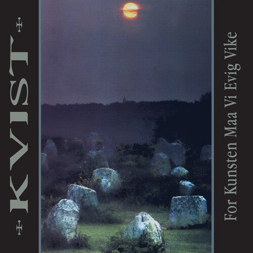 For Kunsten Maa Vi Evig Vike (30Th Anniversary) [Marble Vinyl] |