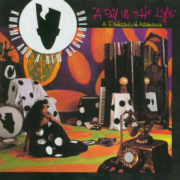 Kwame & New Beginning - DAY IN THE LIFE |