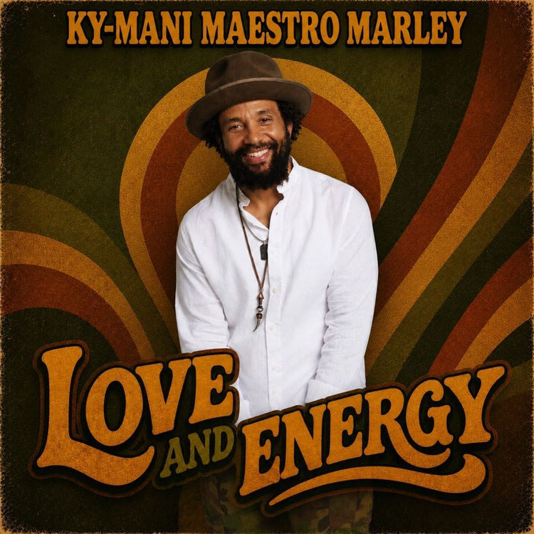 Ky-mani Marley - Love And Energy |