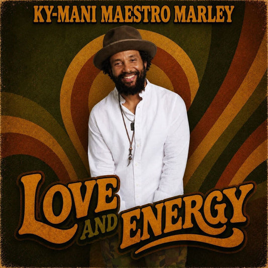 Ky-mani Marley - Love And Energy |
