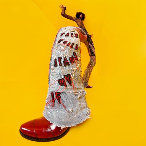 If My Jeans Could Talk [Yellow 12" EP] |