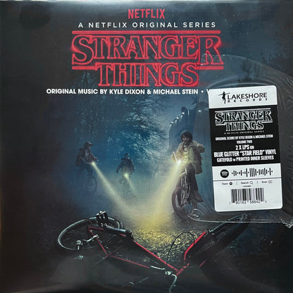 Stranger Things, Volume Two (A Netflix Original Series) | Mint (M) Mint (M)