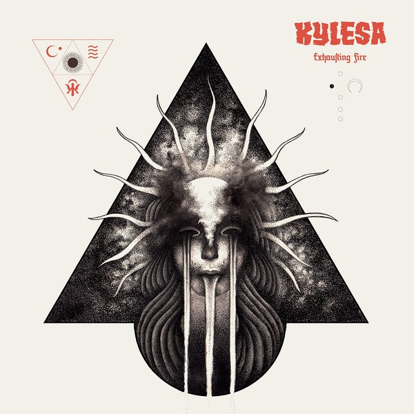 Exhausting Fire [Import] (VINYL) | Mint (M) Mint (M) - ROCK *NEW*