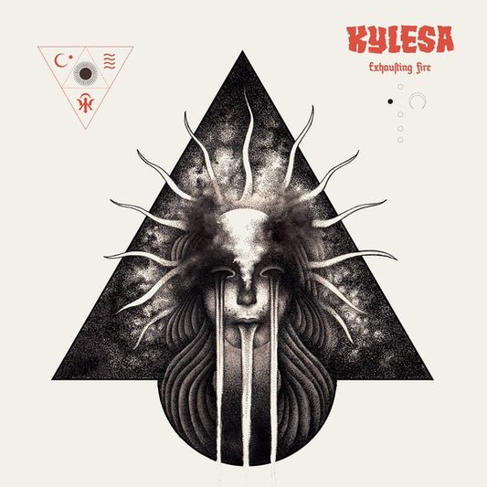 Exhausting Fire [Import] (VINYL) | Mint (M) Mint (M) - ROCK *NEW*