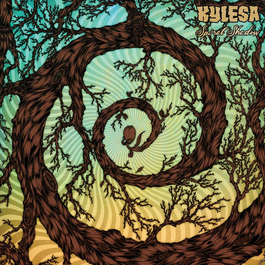Spiral Shadow [Import] (BROWN VINYL) | Mint (M) Mint (M) - METAL *NEW/COLOR*
