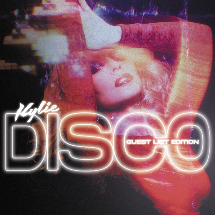 DISCO: Guest List Edition (Deluxe Limited) |