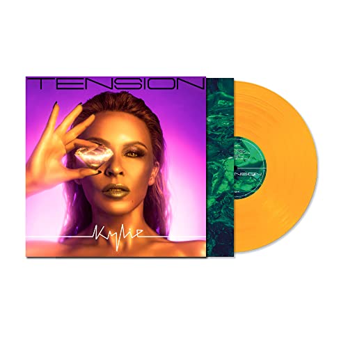 Tension (Ltd Edt Orange Vinyl) | Mint (M) Mint (M) - POP *COLOR*