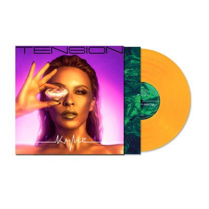 Tension (Ltd Edt Orange Vinyl) | Mint (M) Mint (M) - POP *COLOR*