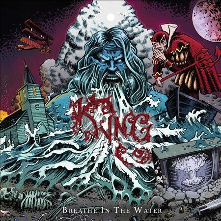 Kyng - BREATHE IN THE WATER |