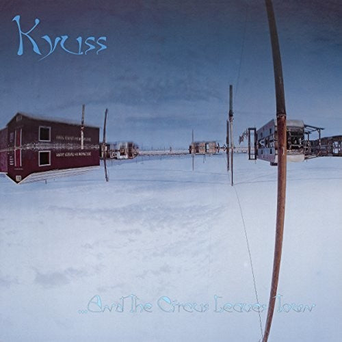 ...And the Circus Leaves Town | Mint (M) Mint (M) - ROCK