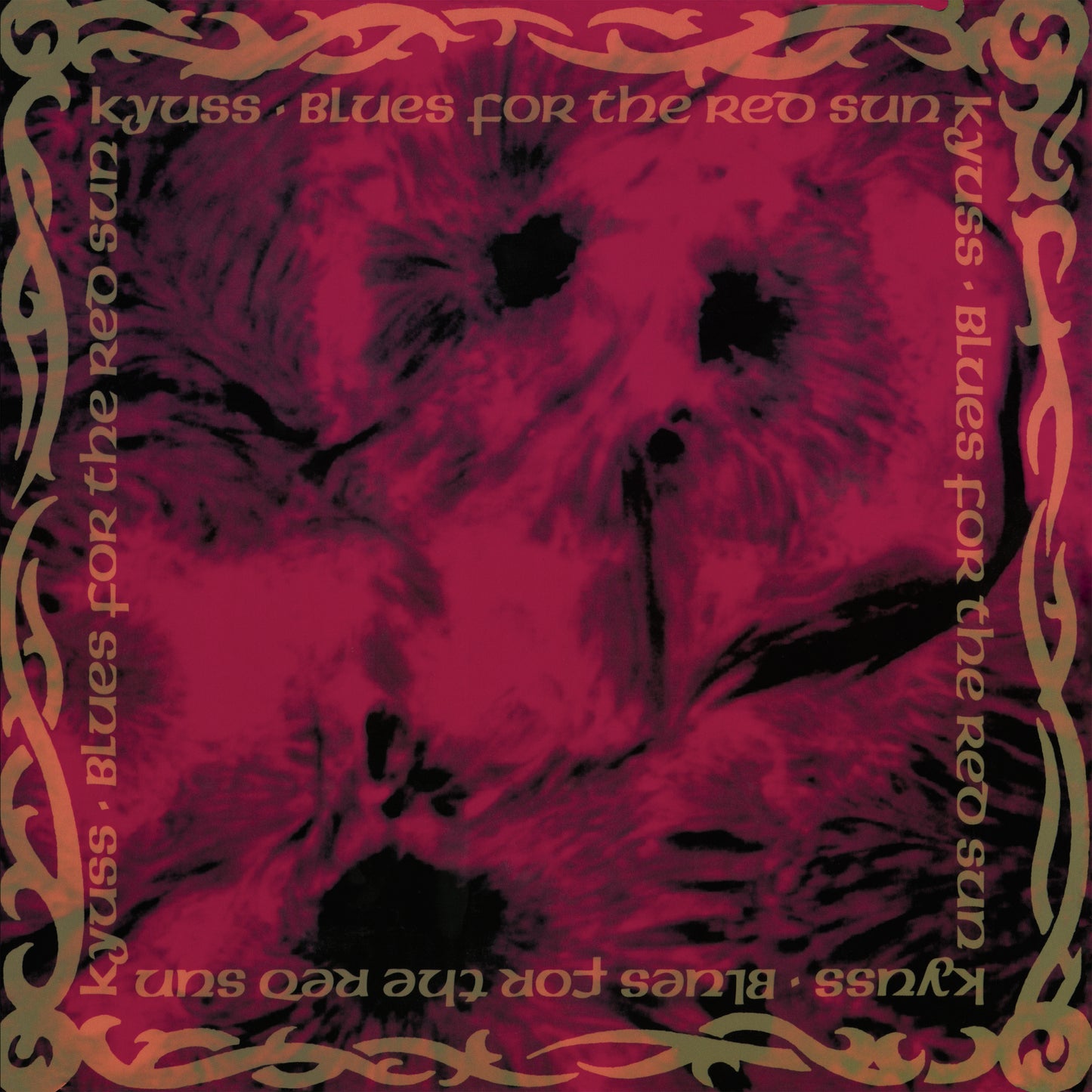 Blues for the Red Sun (Gold Marble Vinyl) (Rocktober Exclusive) |