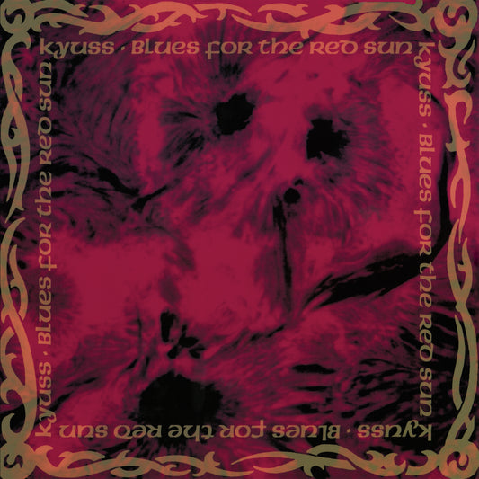 Blues for the Red Sun (Gold Marble Vinyl) (Rocktober Exclusive) |