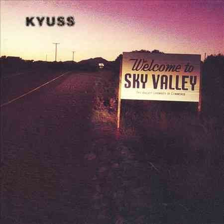 Welcome to Sky Valley | Mint (M) Mint (M) - ROCK *SEALED*