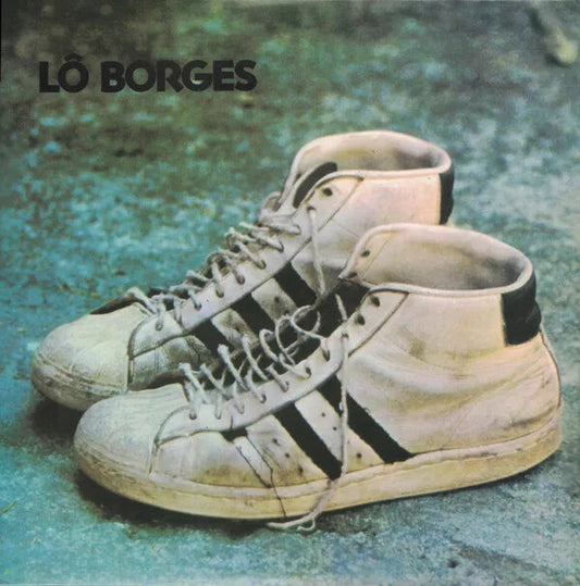 Lô Borges - Lô Borges |