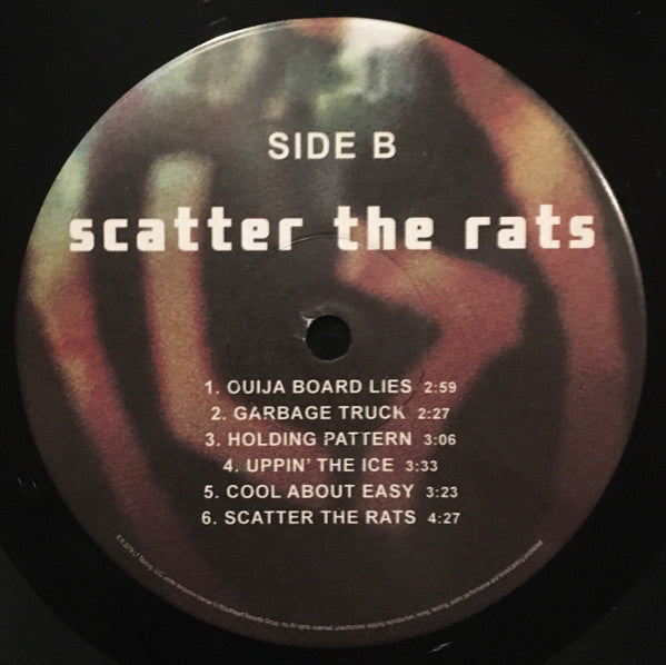 Scatter The Rats | Mint (M) Mint (M) - PUNK
