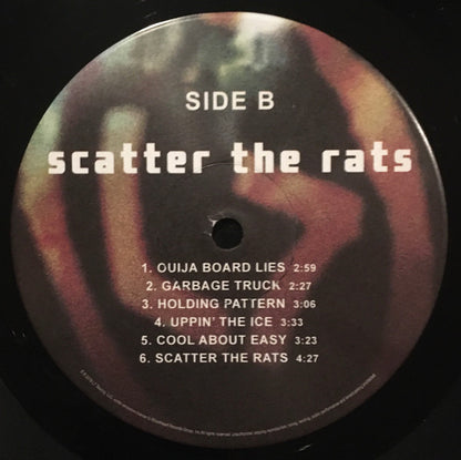 Scatter The Rats | Mint (M) Mint (M) - PUNK