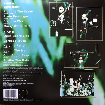 Scatter The Rats | Mint (M) Mint (M) - PUNK